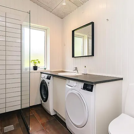 10 Person In Fjerritslev-by Traum Fjerritslev